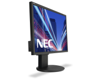 Nec MultiSync EA224WMi czarny - 222952 - zdjęcie 2